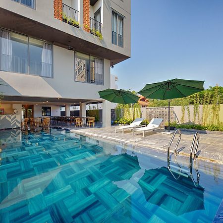 Jolia'S House Da Nang Beach Exterior foto