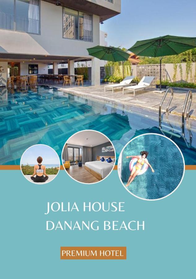 Jolia'S House Da Nang Beach Exterior foto