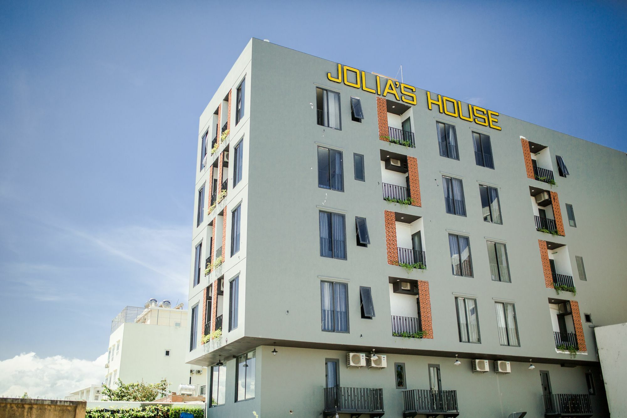 Jolia'S House Da Nang Beach Exterior foto