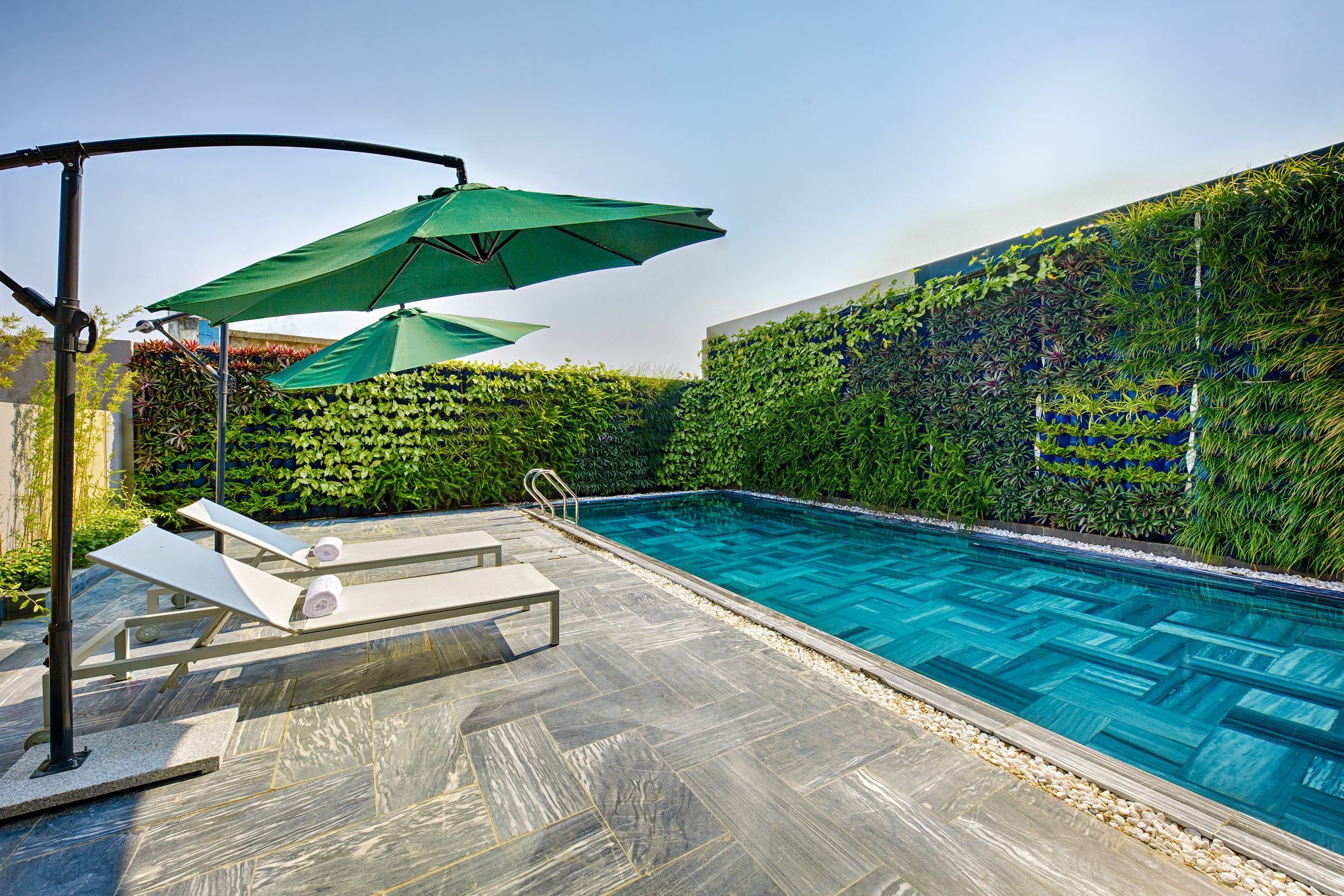 Jolia'S House Da Nang Beach Exterior foto